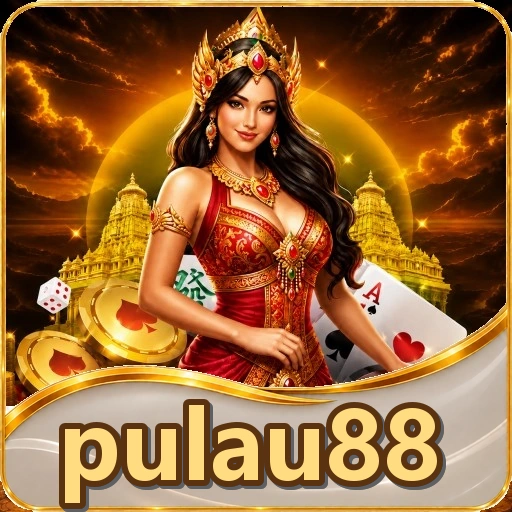 Ikon pulau88 untuk cara memilih permainan e-gaming