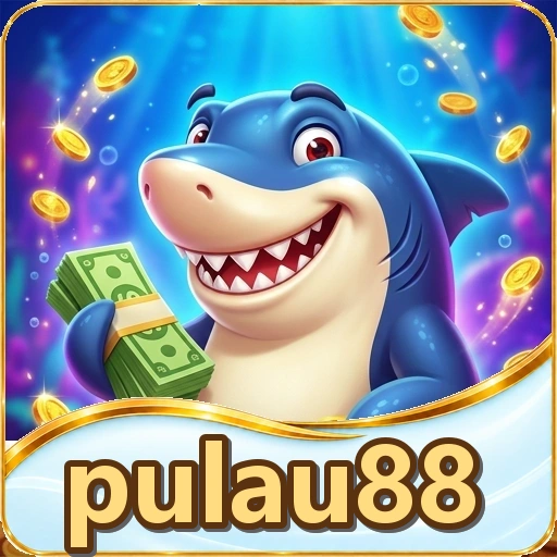 Ikon pulau88 untuk langkah pasang APK